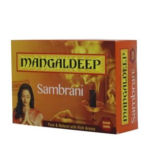 MANGAL DEEP SAMBRANI MRP 18